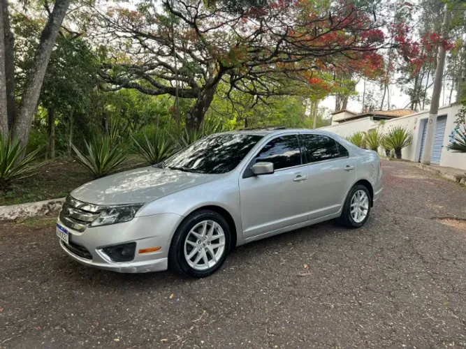 Ford Fusion SEL 2.5 16V 173cv Aut. 2012