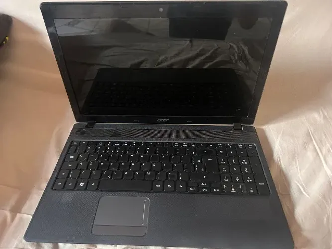 Notbook Acner