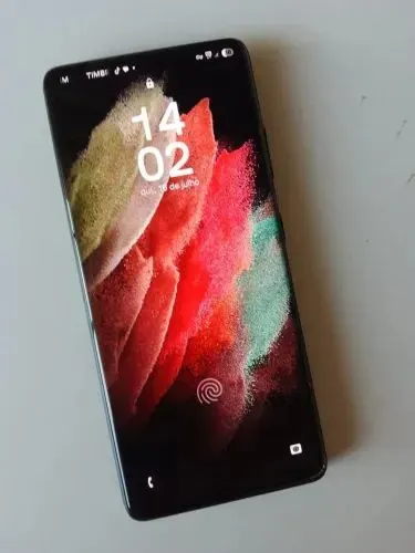 S21 Ultra 256 Gb 1300 Reais Somente Aparelho