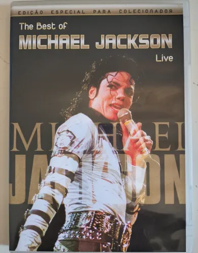 Michael Jackson - Dvd