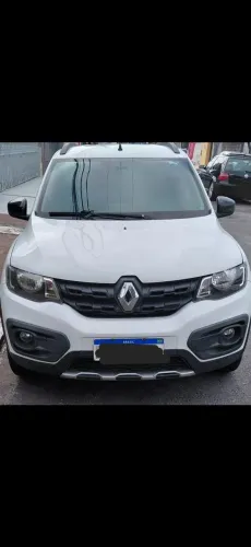Renault Kwid Outsider 1.0 Flex 12V 5P Mec. 2021