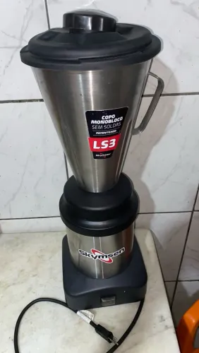 Liquidificador Industrial 3L Skymsen