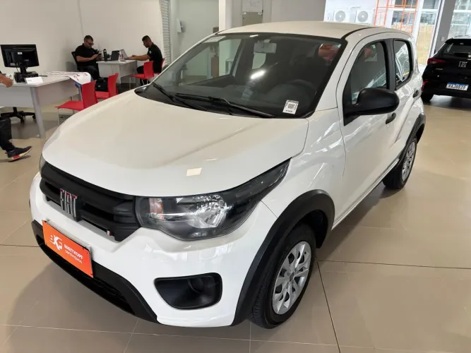 Fiat Mobi Like 1.0 Fire Flex 5P. 2024