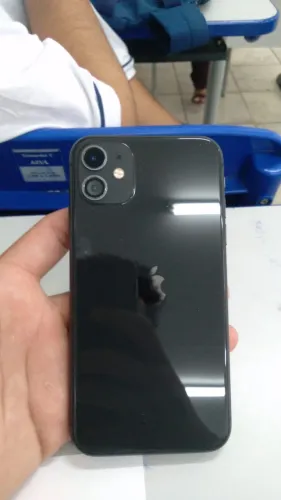 iPhone 11 preto 128gb
