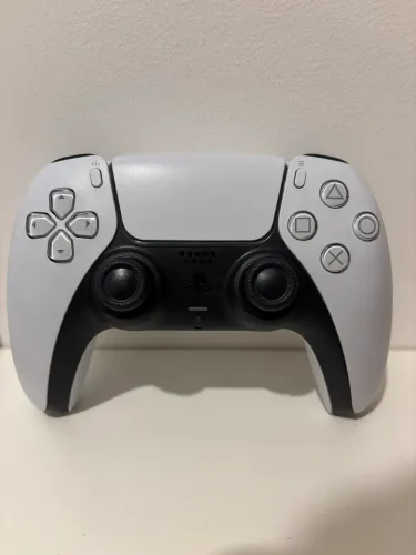 Controle Dualsense PS5/PC branco