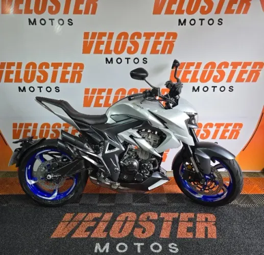 Zontes R 350 - 2026 | 5.897 KM