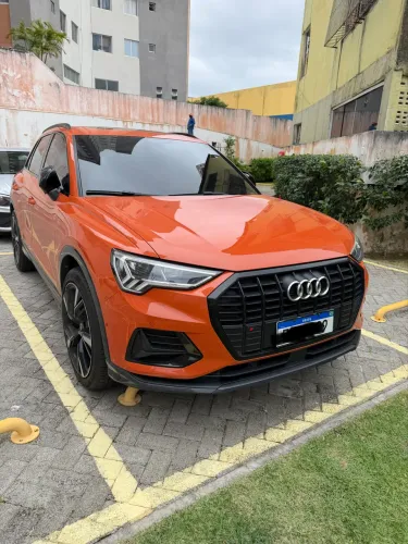 Audi Q3 Audi Black ED. 1.4 TFSI Flex S-tronic 5P 2020