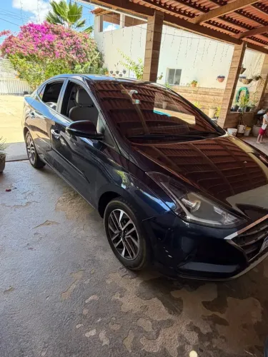 Hyundai HB20S Diamond 1.0 TB Flex 12V AUT 2020