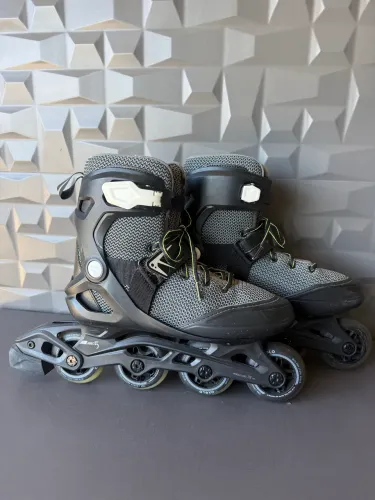 Patins Roller Skate Oxelo Abec 5 Inline