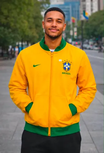 Moletom seleção