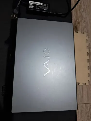 Notebook Sony vaio 15