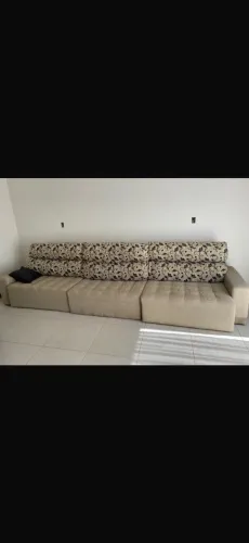 Vendo Sofá 3,5cm 4 módulos