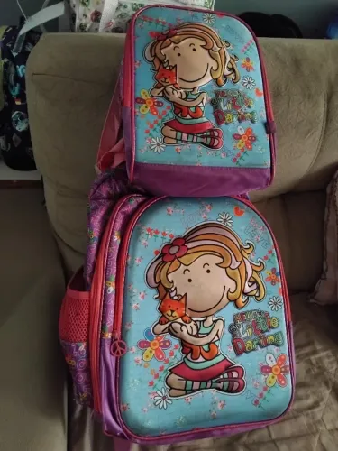 Mochila infantil 
