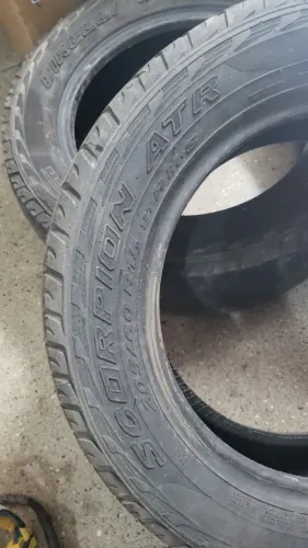 Pneus Pirelli Scorpion