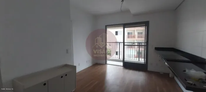 Apartamento para Locação em Osasco, Vila Osasco - Natu Vertical Gardens, 1 dormitório, 1 s