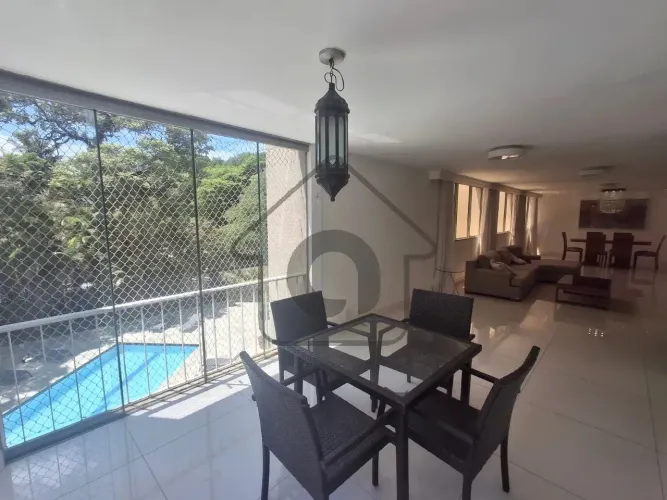 Aluguel de apartamento impecável em Santo Amaro: 3 quartos, 1 suíte, 4 banheiros e 2 vagas