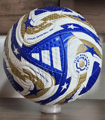 Bola Futebol Adidas Mundial de Clubes FIFA Final Pro