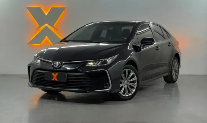 Toyota Corolla 2.0 XEI 16V Flex 4P Automatico 2021