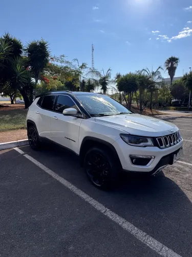 Jeep Compass Limited 2.0 4X4 Diesel 16V Aut. 2021