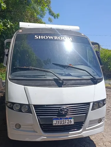 Vendo ou troco por carro popular ou camionete ZAP *