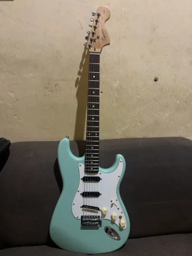 Squier Standar modificada