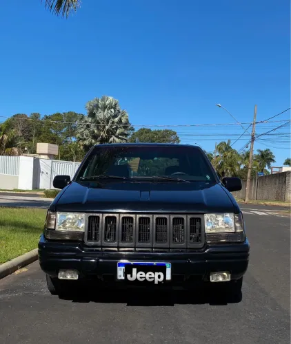 Jeep Grand Cherokee Limited 5.2 Aut. 1997