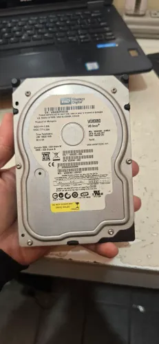 HD 80GB WD Western Digital