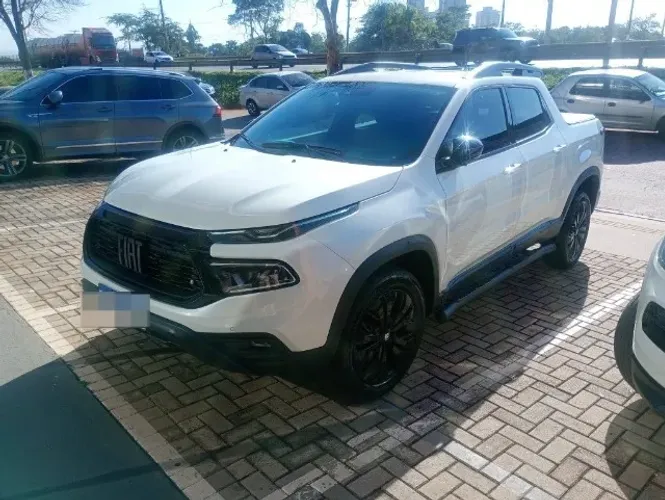Fiat Toro Volcano 1.3 T270 4X2 Flex AUT 2025