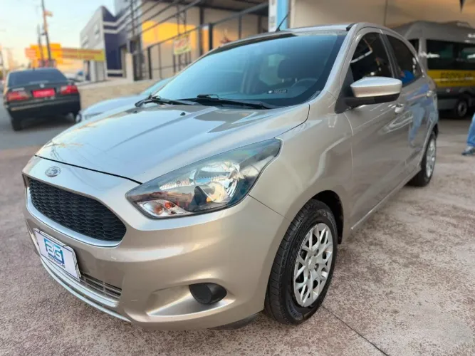 Ford KA 1.0 SE 12V Flex 4P Manual 2018