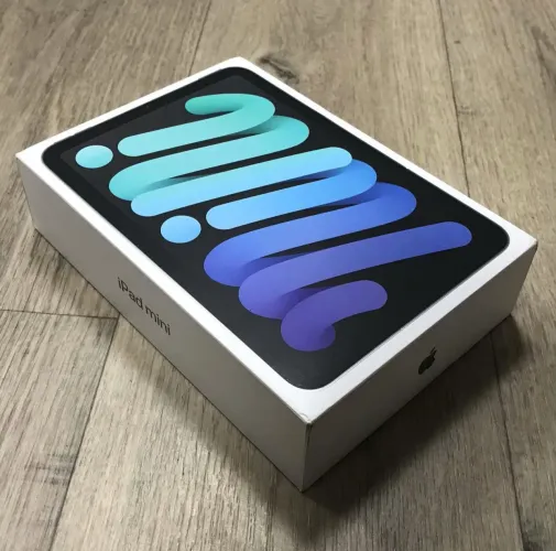 IPad Mini A17 128 gb Novo 1 Ano de Garantia 
