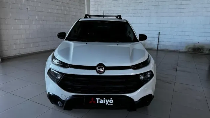 Fiat Toro Endurence 1.8 16V Flex Aut. 2020