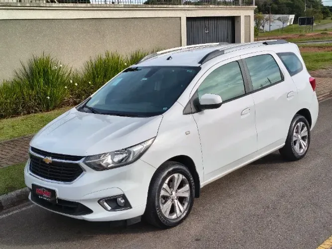 Chevrolet Spin Premier 1.8 8V Econo.flex 5P Aut. 2024