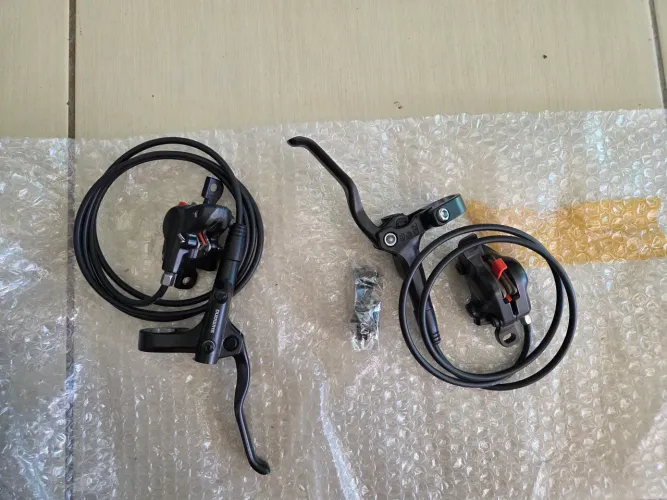 Freio shimano MT 200 o par