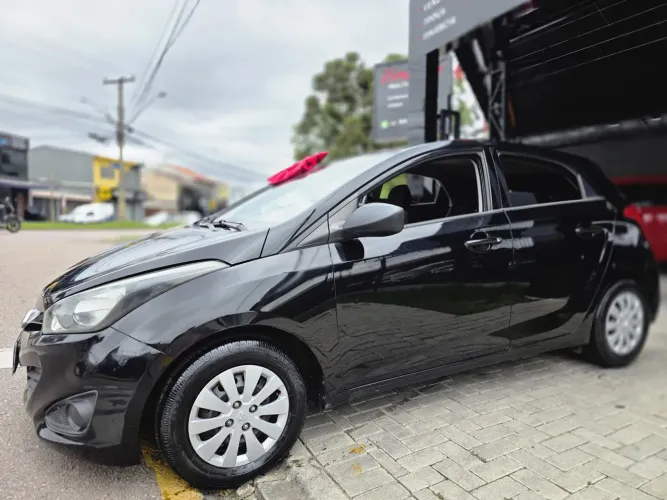Hyundai HB20 C./c.plus/c.style 1.6 Flex 16V Mec. 2013