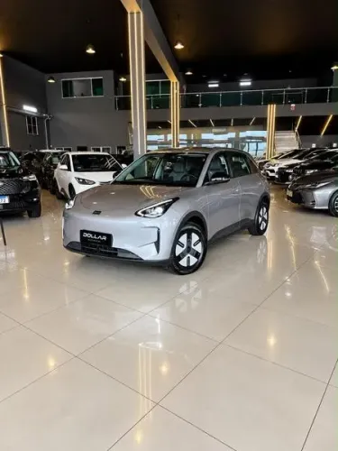Geely EX2 Pro 2026