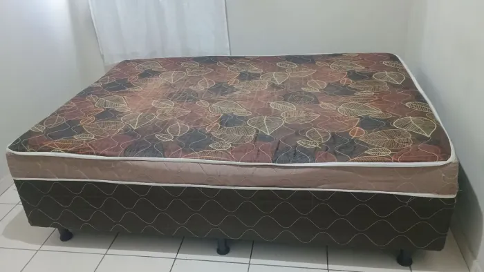 CAMA BOX