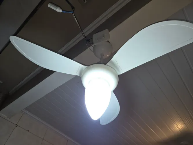 Ventilador de teto ventisol 