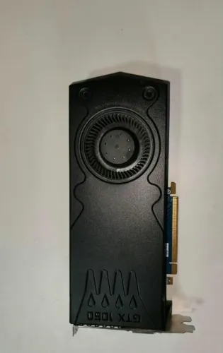 Placa de vídeo GTX 1650 6GB