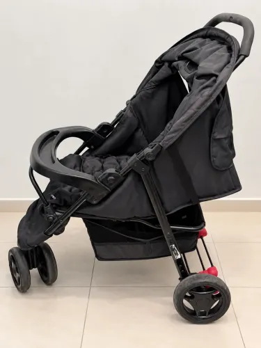 Carrinho de bebê