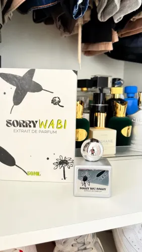 Vendo Wabi Sorry Not Sorry