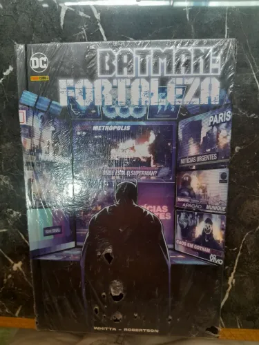 Batman A Fortaleza