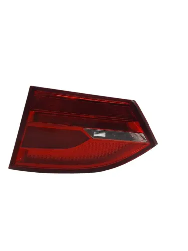 Lanterna Tampa Traseira Esquerda Volkswagen Jetta 2011/2012