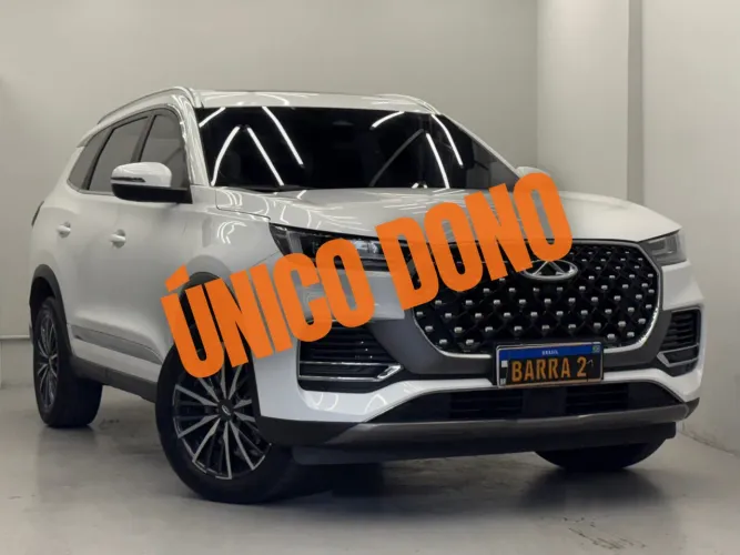 Chery Tiggo 8 Pro 1.5 Turbo (híbrido) 2024