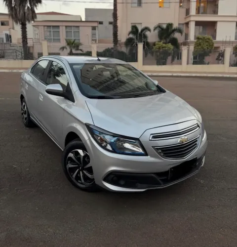 Chevrolet Prisma Sed. LT 1.4 8V Flexpower 4P Aut. 2015