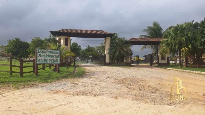 Terreno à venda, 360 m² por R$ 39.000,00 - Morro da Fazenda - Iguaba Grande/RJ