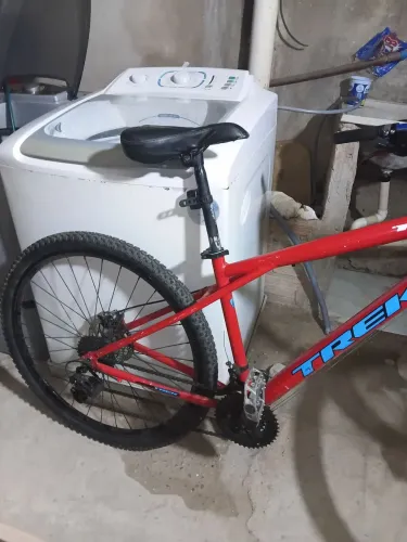 Vendo bike aro 29 freio hidráulico 