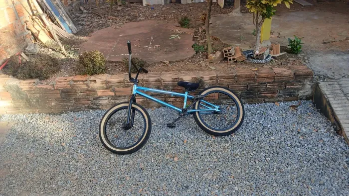 Bicicleta aro 20 bmx pro.X