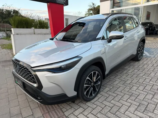 Toyota Corolla Cross XRX 1.8 16V Aut.(híbrido) 2023