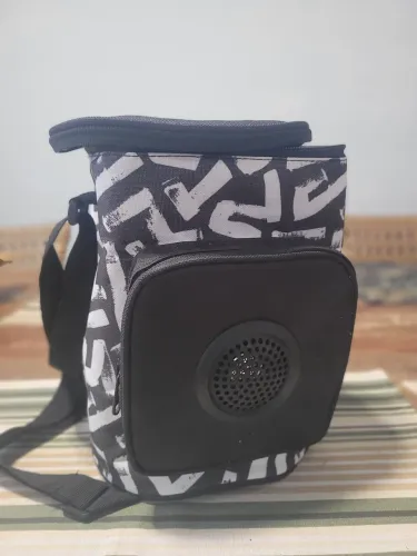 Cooler Speaker c/ Bluetooth