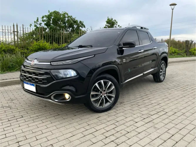Fiat Toro Volcano 2.0 16V 4X4 TB Diesel Aut. 2019